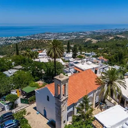 Karmi'de Rueya Gibi Tatil Villa Kyrenia (Northern Cyprus)