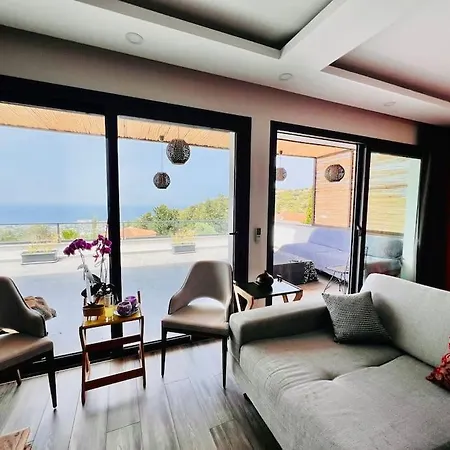 Villa Karmi'de Rueya Gibi Tatil