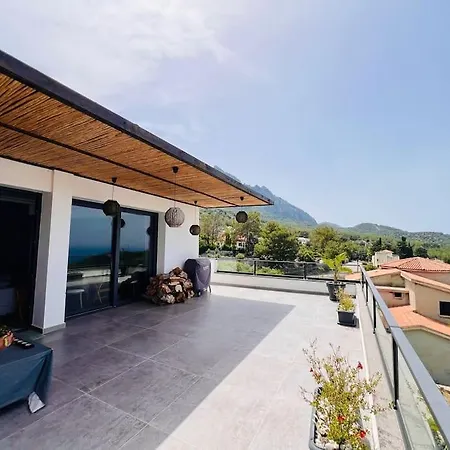 Karmi'de Rueya Gibi Tatil * Kyrenia (Northern Cyprus)