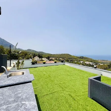 Karmi'de Rueya Gibi Tatil Kyrenia (Northern Cyprus)
