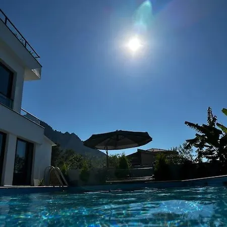 Karmi'de Rueya Gibi Tatil * Kyrenia (Northern Cyprus)