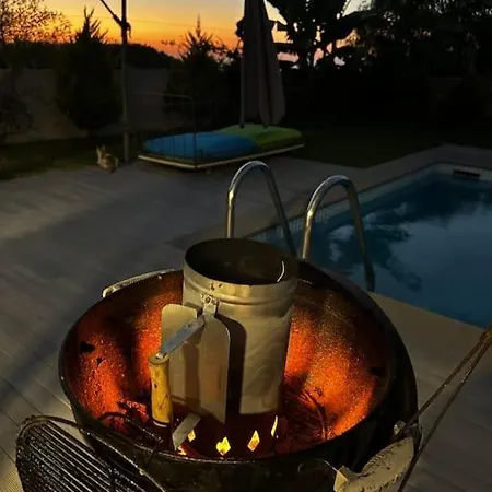 Villa Karmi'de Rueya Gibi Tatil