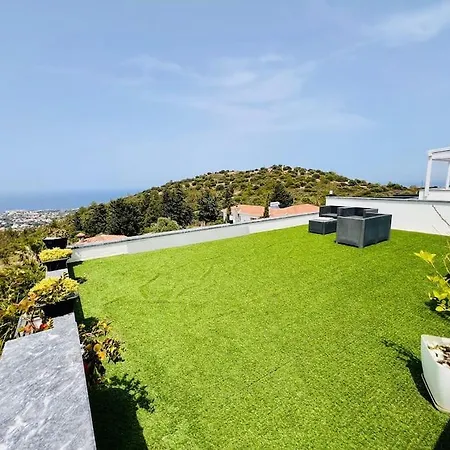 Karmi'de Rueya Gibi Tatil Villa *