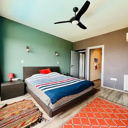 Villa Karmi'de Rueya Gibi Tatil *