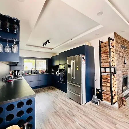 Karmi'de Rueya Gibi Tatil Villa *