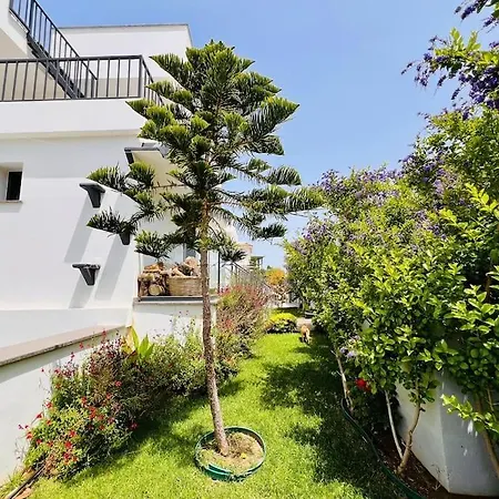 Villa Karmi'de Rueya Gibi Tatil *