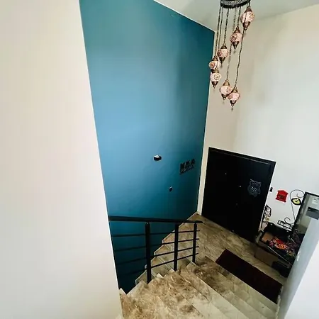 Villa Karmi'de Rueya Gibi Tatil