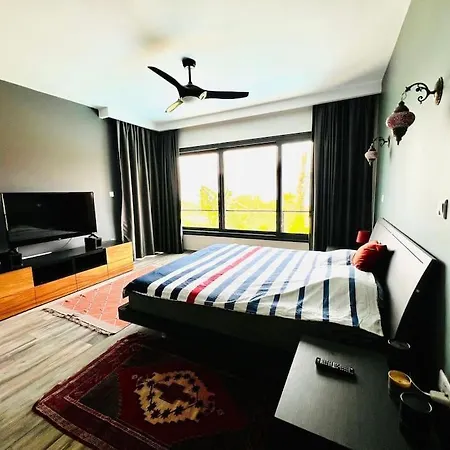 Karmi'de Rueya Gibi Tatil Kyrenia (Northern Cyprus)