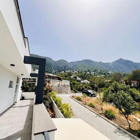 וילה Karmi'de Rueya Gibi Tatil