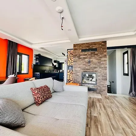 Vilă Karmi'de Rueya Gibi Tatil *