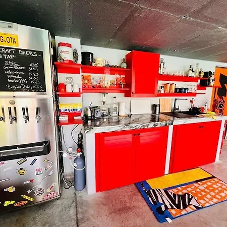 Karmi'de Rueya Gibi Tatil Vilă Kyrenia (Northern Cyprus)